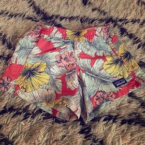 Patagonia XS waterproof shorts